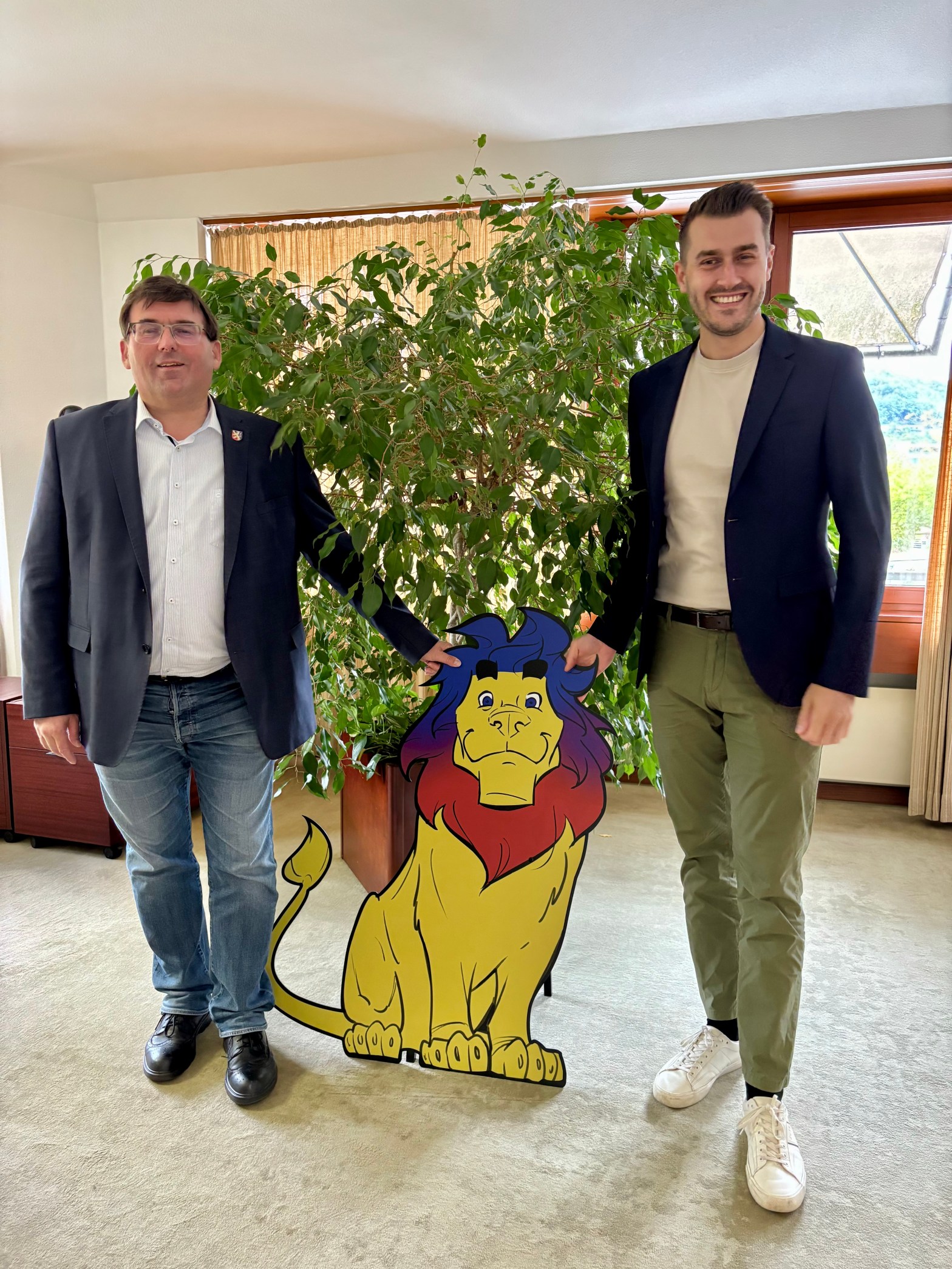 Julian Joswig auf Sommertour: 1.9.2025 in Bad Ems