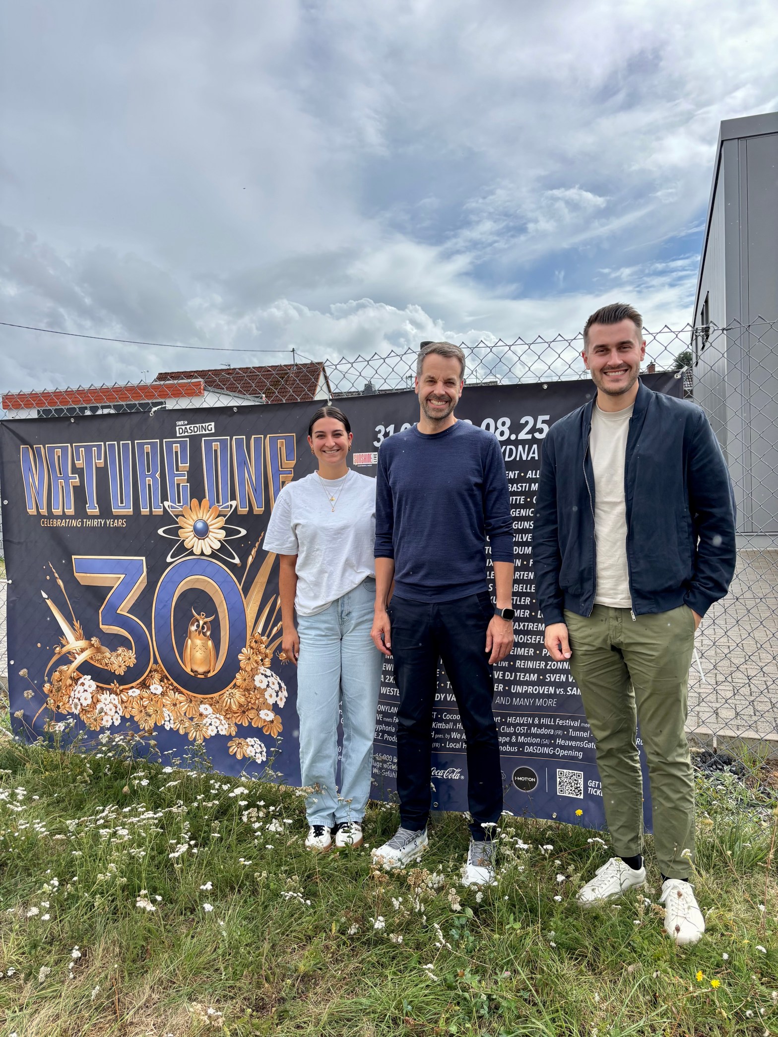 Julian Joswig auf Sommertour in Mülheim-Kärlich