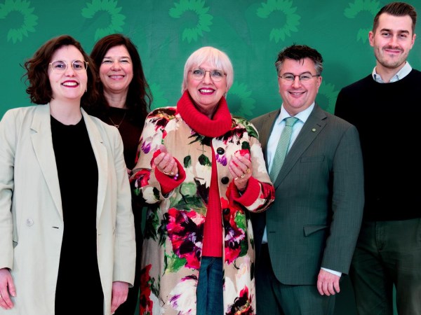 Grüne starten Spendenaktion für humanitäre&nbsp;Hilfe