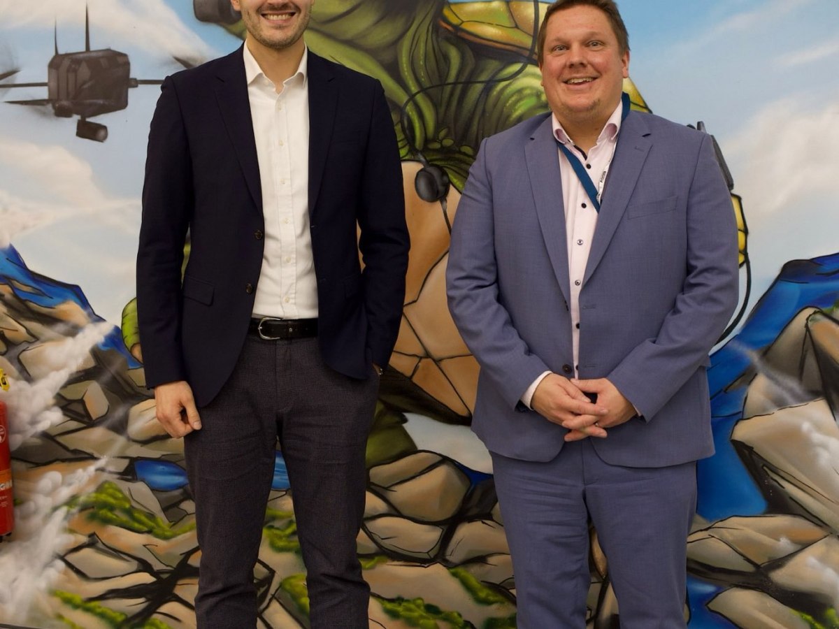 Werksbesuch bei der Firma ODM GmbH in&nbsp;Wattenheim