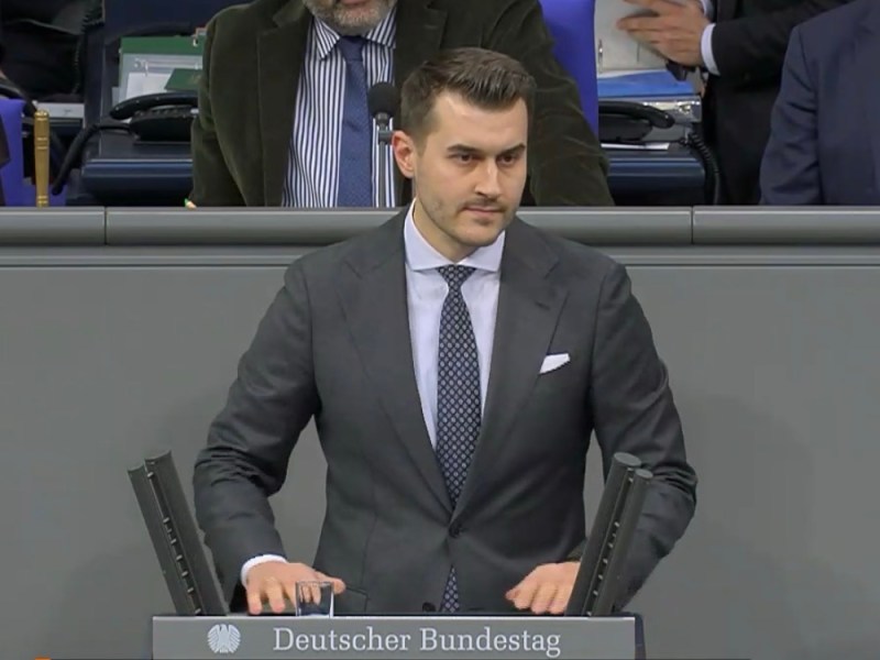 Meine Rede zur Bundeswehr-Beschaffung
