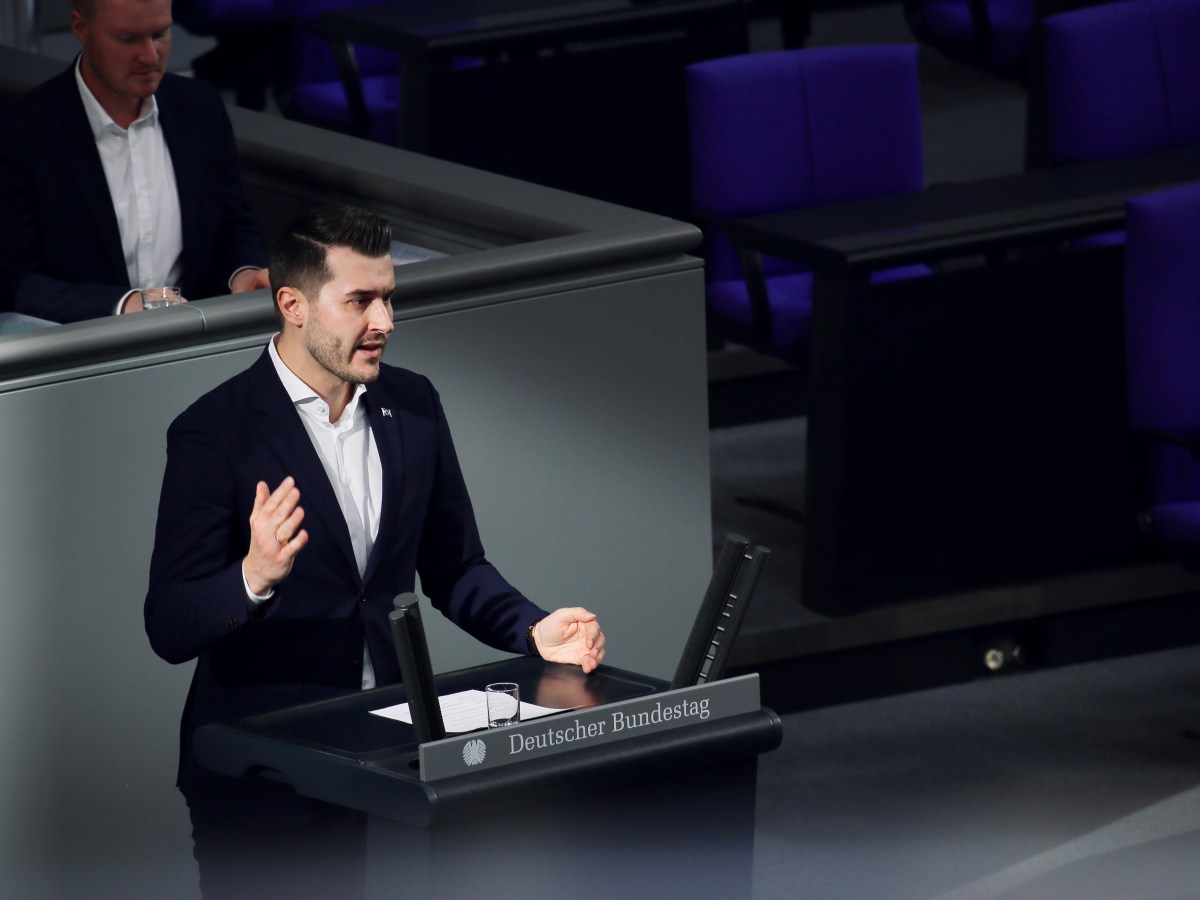 Rede zur Lage der Chemie-Industrie