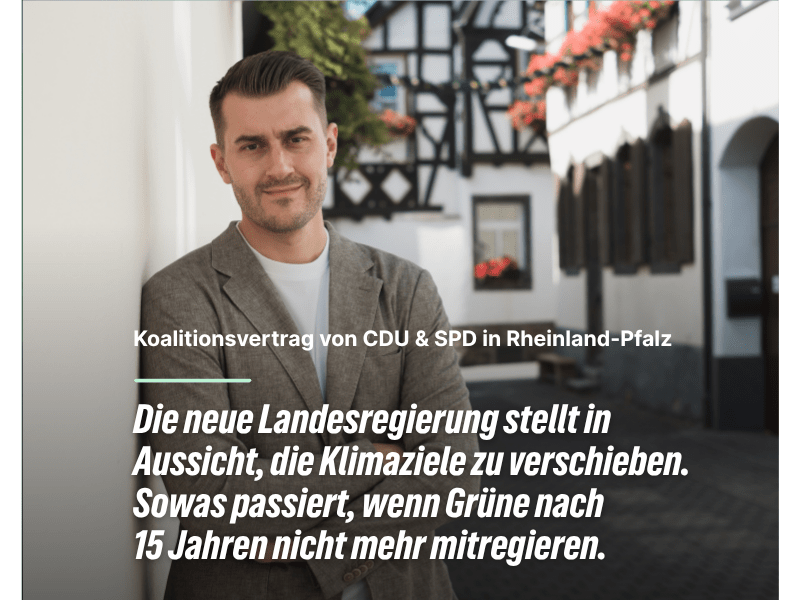 Koalitionsvertrag von CDU und SPD für Rheinland-Pfalz – Viel Ankündigung, wenig&nbsp;Aufbruch