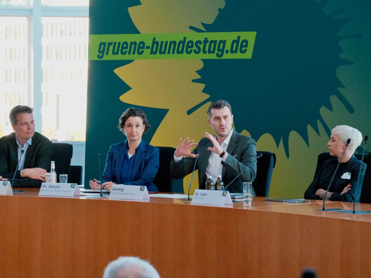 Netzwerkabend: GreenTech als Wachstumstreiber