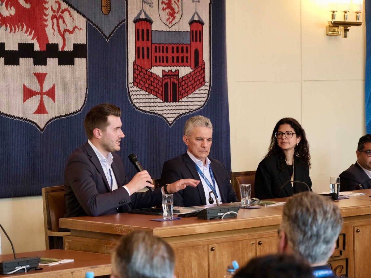 Future Cleantech Festival in Remscheid: Klimaschutz braucht Industriepolitik